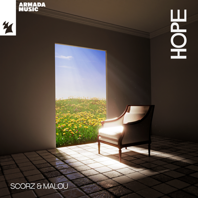 Hope By Scorz, Malou's cover