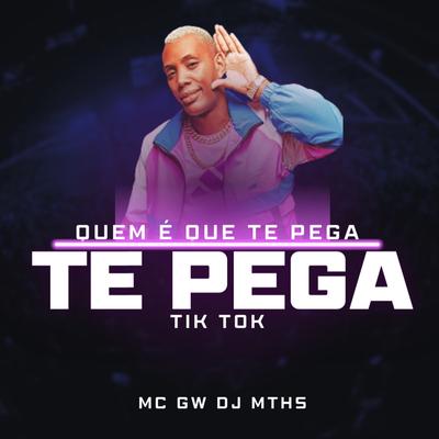 Quem É Que Te Pega Te Pega Tik Tok's cover