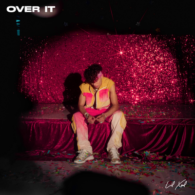 Over It's cover