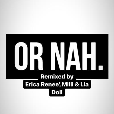 Or nah...Remix's cover