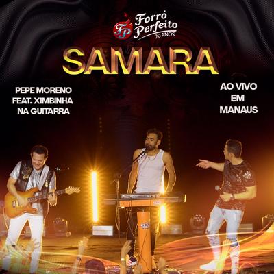 Samara (Ao Vivo)'s cover