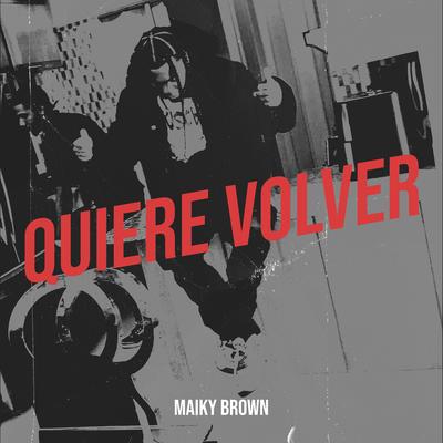 Maiky Brown oficial's cover