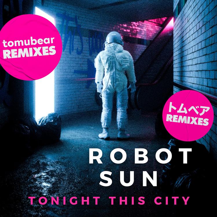 Robot Sun's avatar image
