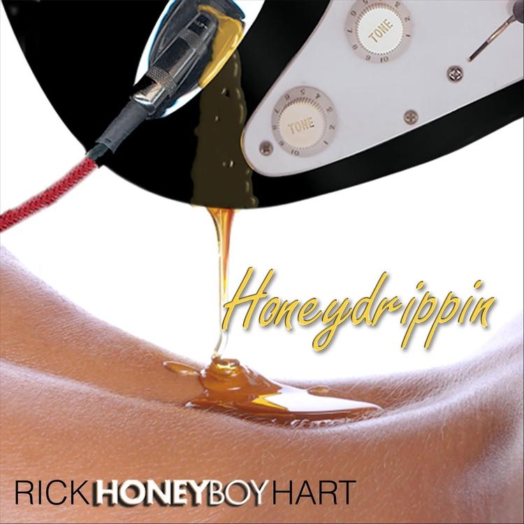 Rick Honeyboy Hart's avatar image