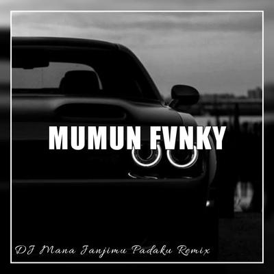 DJ Mana Janjimu Padaku Remix's cover