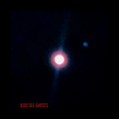 Kids See Ghosts By SSaint Fidano, Priddy Gho$T, Curtis Tome's cover