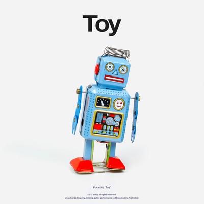 Toy By Potatoi's cover