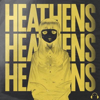 Heathens By Poylow, New Beat Order, J-Marin's cover