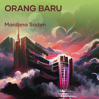 Mardana Saden's cover