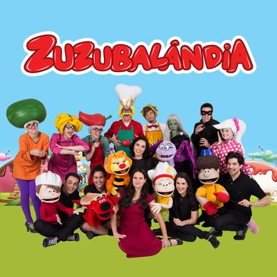 Zuzubalândia's cover