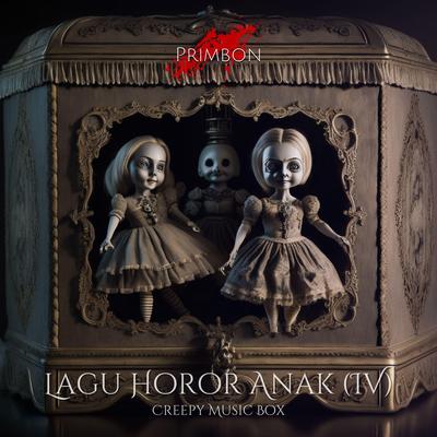 Lagu Horor Anak (IV)'s cover