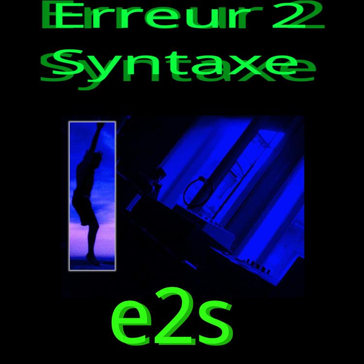 Erreur 2 Syntaxe's avatar image