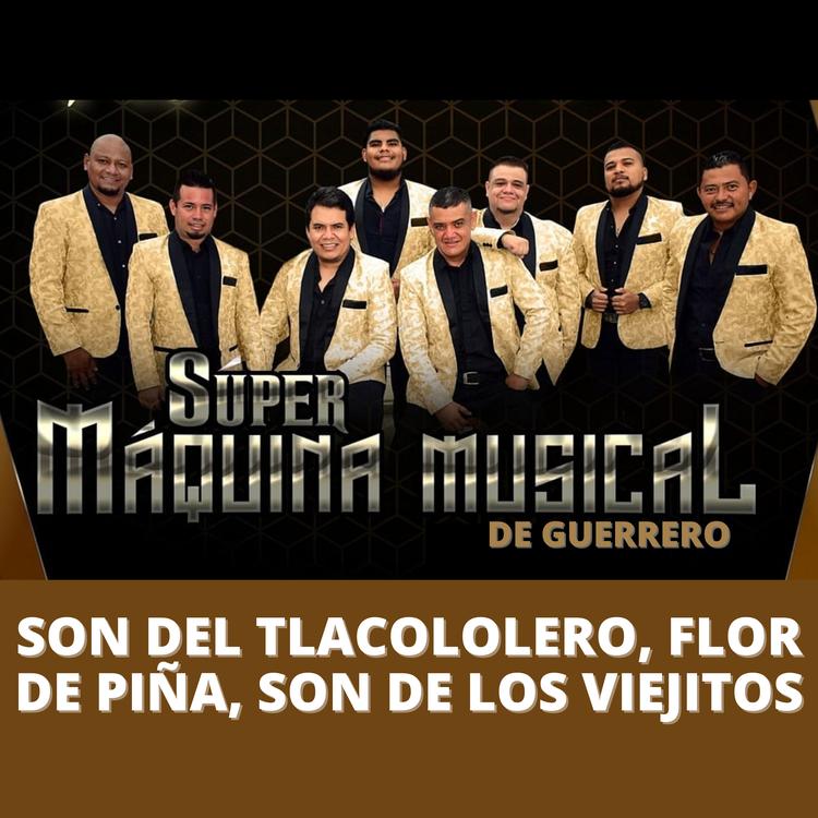 Super Máquina Musical de Guerrero's avatar image