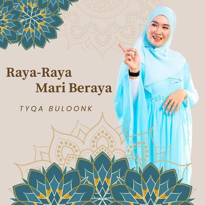 Raya-Raya Mari Beraya's cover