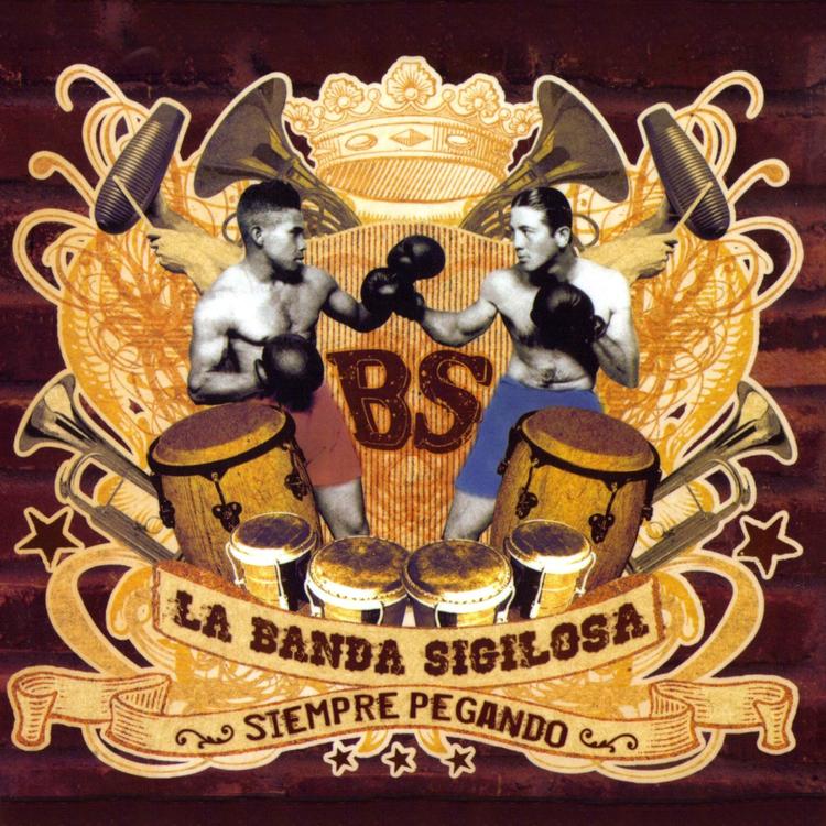 La Banda Sigilosa's avatar image