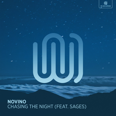 Chasing the Night By Novino, Sages's cover