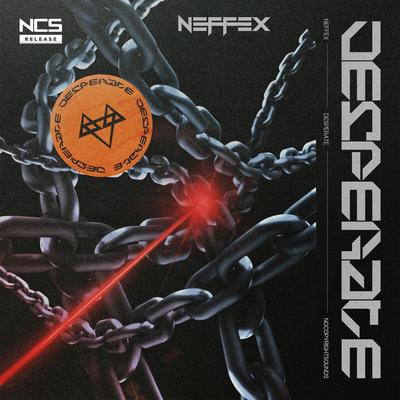 Desperate By NEFFEX's cover