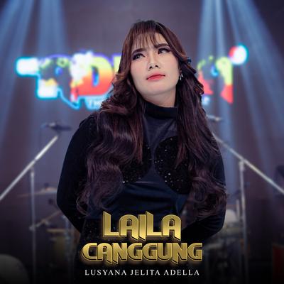 Laila Canggung's cover