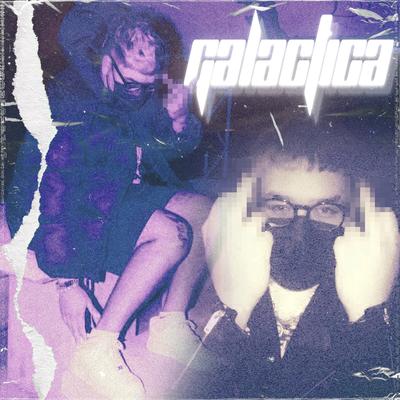 Galactica's cover