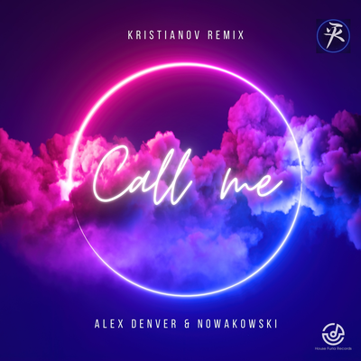Call me (Kristianov-remix)'s cover