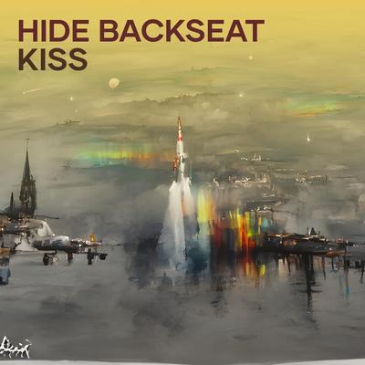 Hide backseat kiss's cover