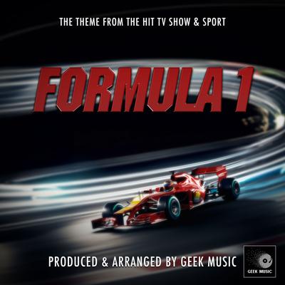 Formula 1 Main Theme (From "Formula 1")'s cover