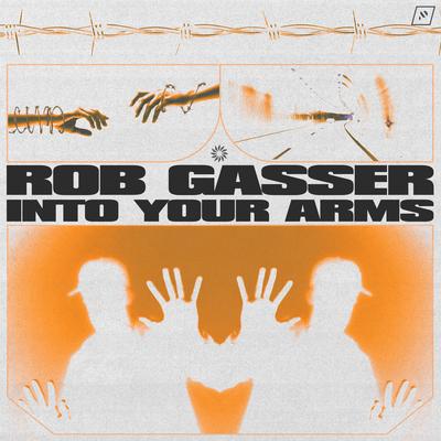 Into Your Arms By Rob Gasser's cover