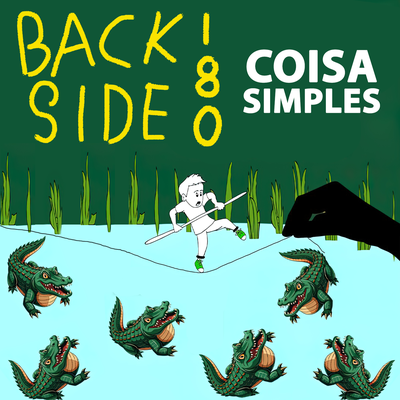 Coisa Simples By Backside 180's cover