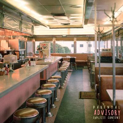 Chicago Diner By Kota the Friend's cover