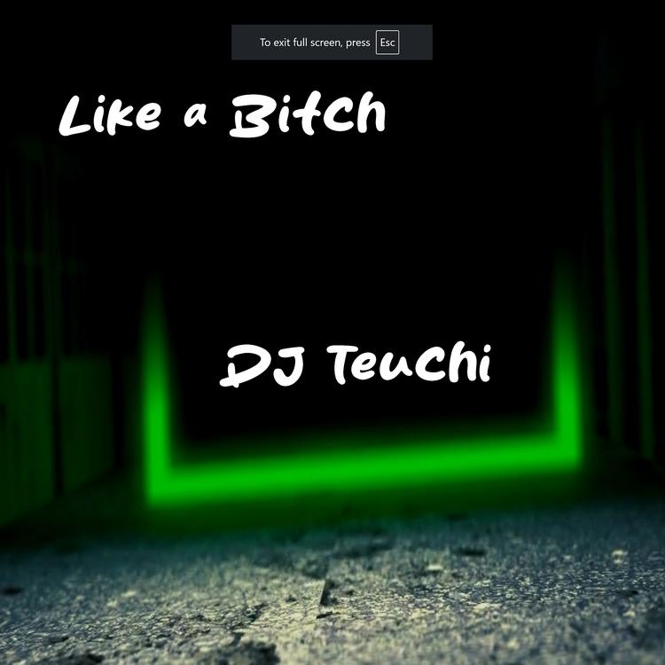 DJ Teuchi's avatar image