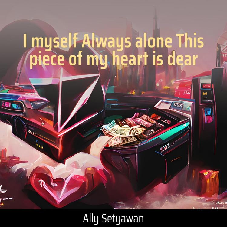 ally setyawan's avatar image