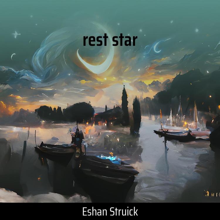 Eshan Struick's avatar image