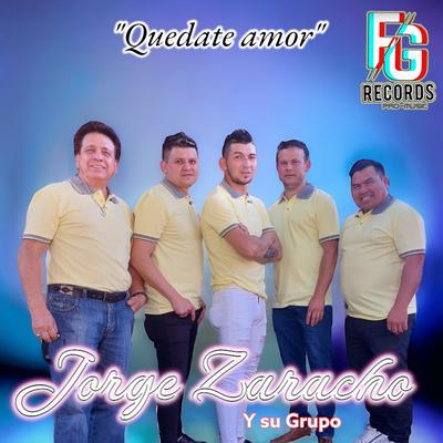 Quedate Amor's cover