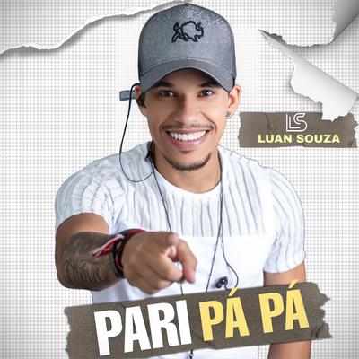 Pari Pá Pá By Luan Souza's cover