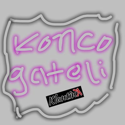 Konco Gateli's cover