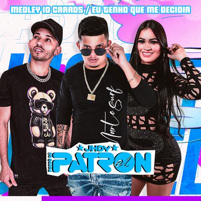 Jhoy El Patron's cover