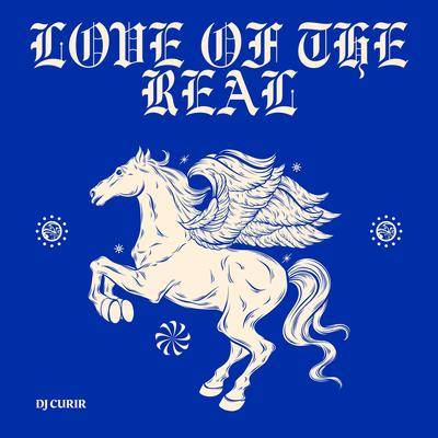 LOVE OF THE REAL's cover
