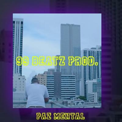 PAZ MENTAL (ELADIO CARRIO TRAP BEATS)'s cover