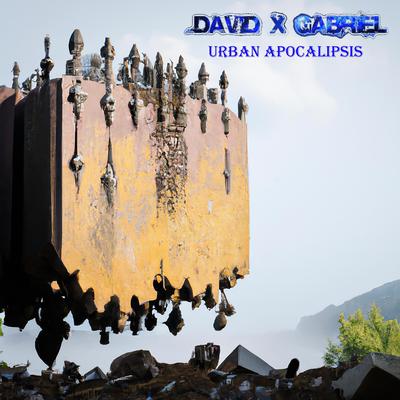 Urban Apocalipsis By David X Gabriel's cover