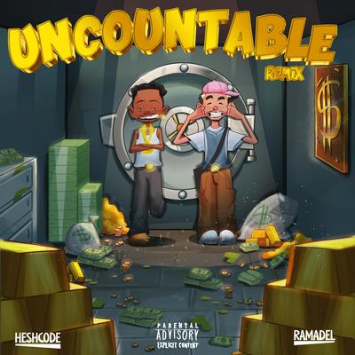 Uncountable (Remix)'s cover