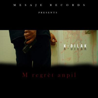 M REGRET ANPIL's cover