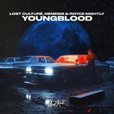 Youngblood By Lost Culturé, NEMESIS, Royce Nightly's cover