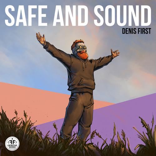 Safe and Sound's cover