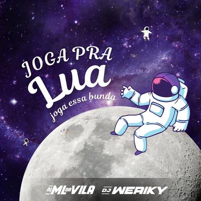 Joga Essa Bunda, Joga pra Lua's cover