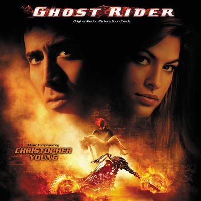 Ghost Rider (Original Motion Picture Soundtrack)'s cover