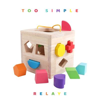 Too Simple By Relaye's cover