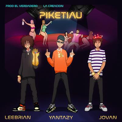 Piketiau's cover