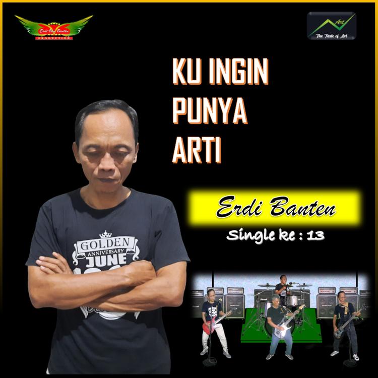 Erdi Banten's avatar image