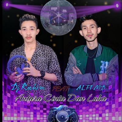 Dj antara cinta dan luka's cover