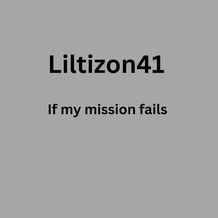 Liltizon41's avatar image